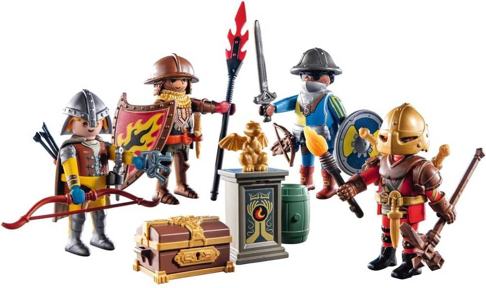 Playmobil Novelmore 71487 Mano figūros: Novelmore Knights