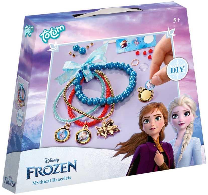 TOTUM apyrankės Frozen 2 Mythical, 680746