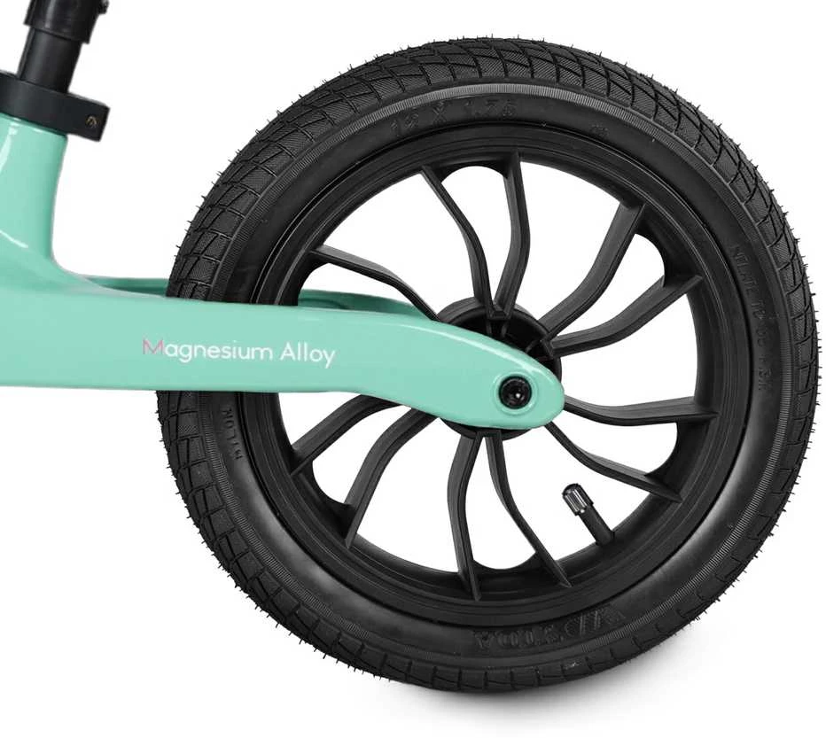 Balansinis dviratis Qplay Racer, mėtų