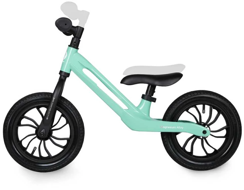 Balansinis dviratis Qplay Racer, mėtų