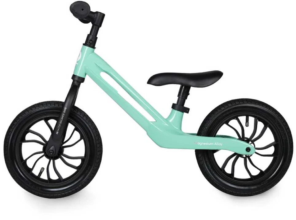 Balansinis dviratis Qplay Racer, mėtų