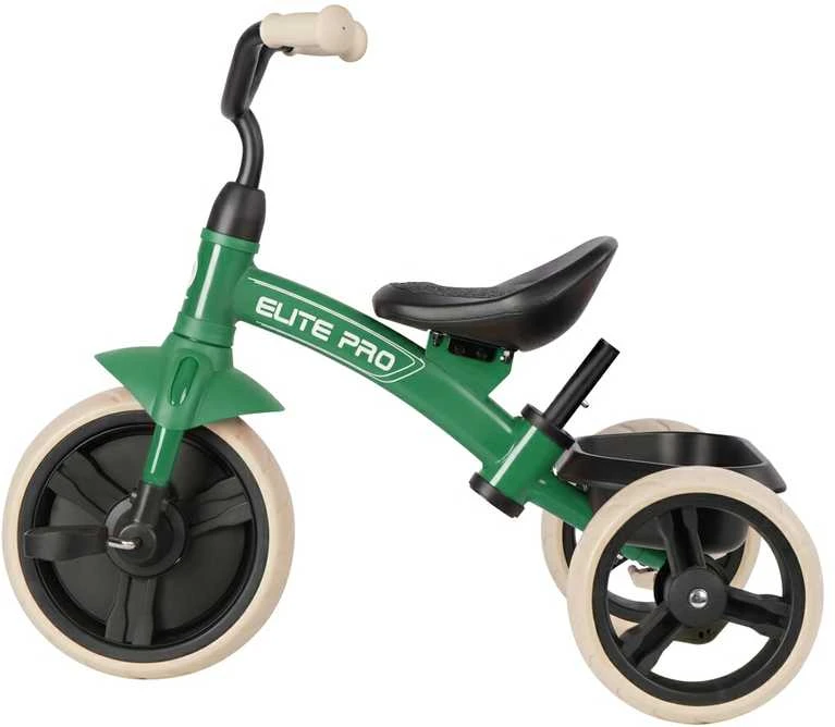 MILLY MALLY Qplay Triratis Elite Pro žalias