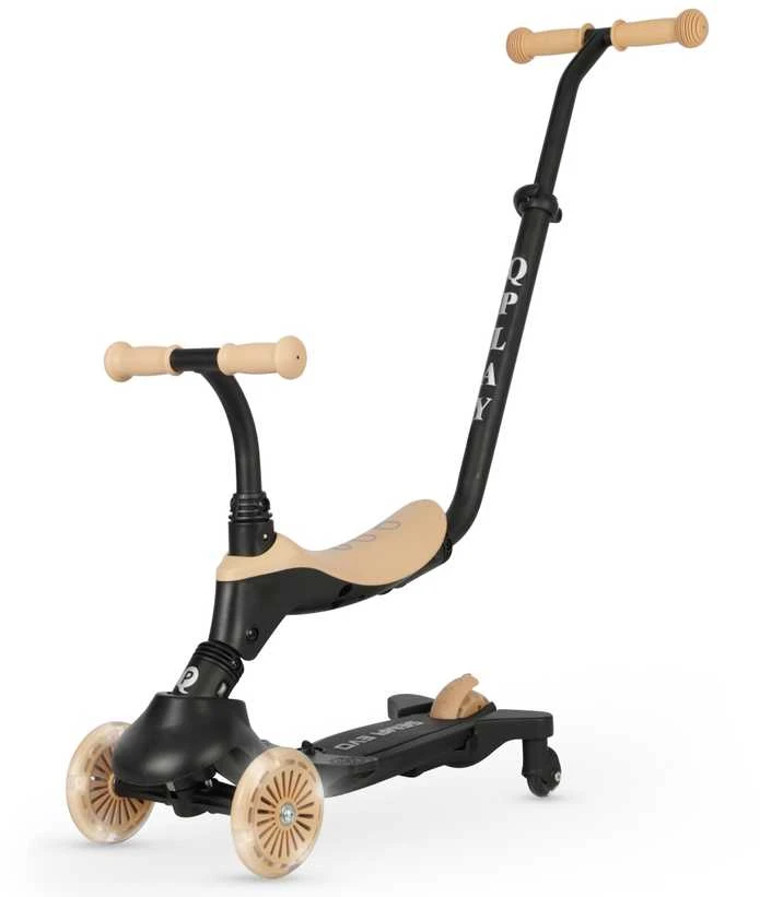 MILLY MALLY 6312 Qplay Sema Evo 3in1 chaki motoroleris
