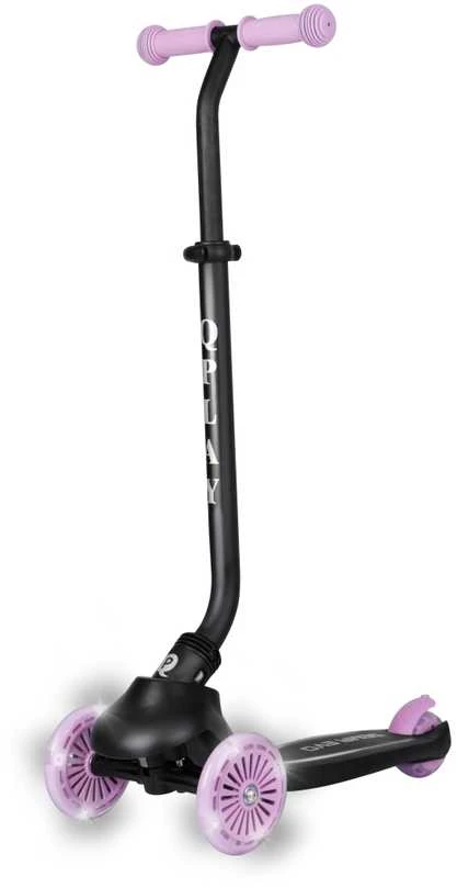 MILLY MALLY 6313 Qplay Sema Evo 3in1 violetinis paspirtukas