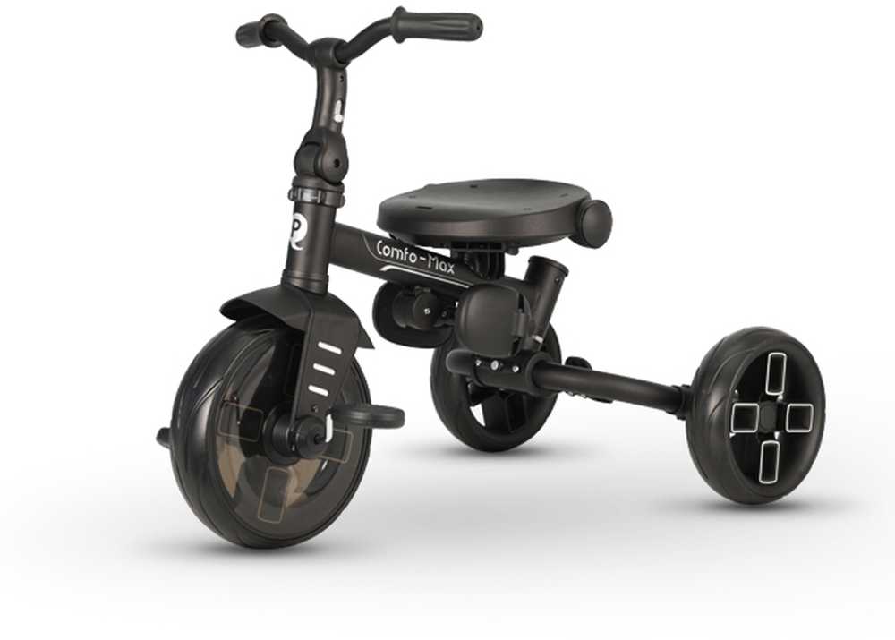 MILLY MALLY 6302 Qplay Triratis Comfo Max kava