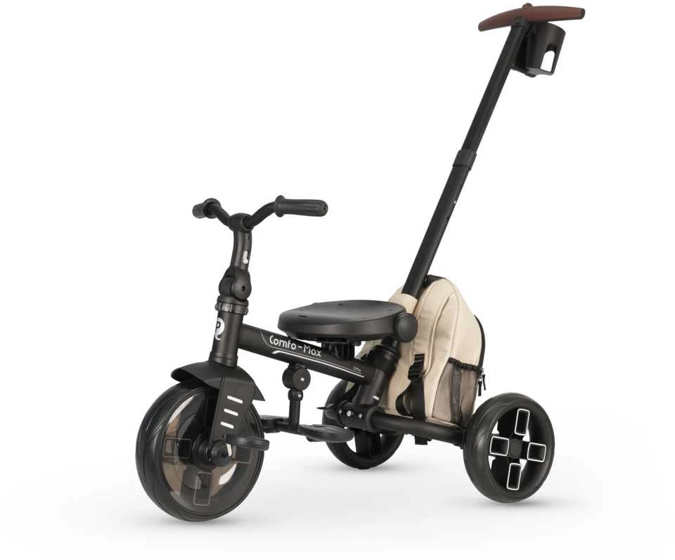 MILLY MALLY 6303 Qplay Triratis Comfo Max Smėlio spalvos