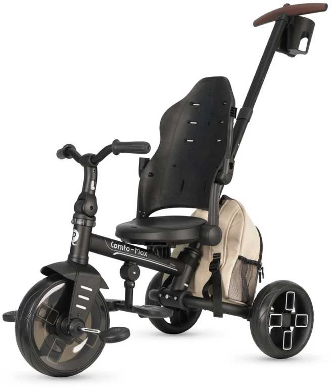 MILLY MALLY 6303 Qplay Triratis Comfo Max Smėlio spalvos