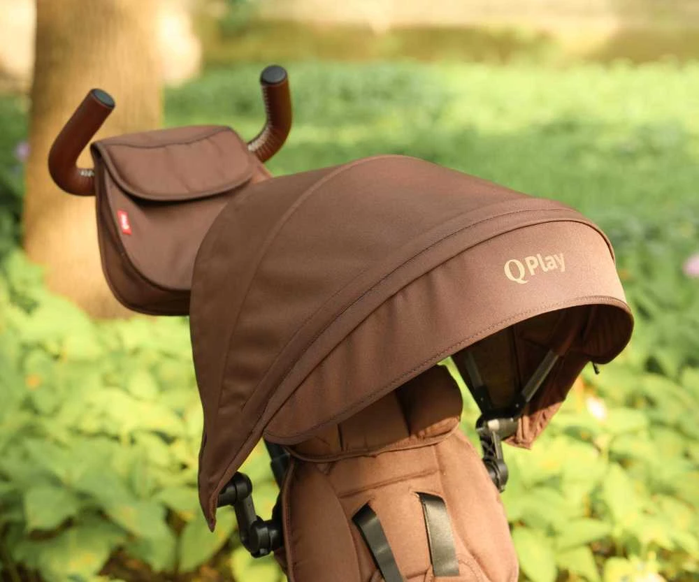 MILLY MALLY 6299 Qplay Triratis Rito Deluxe guminis rudas