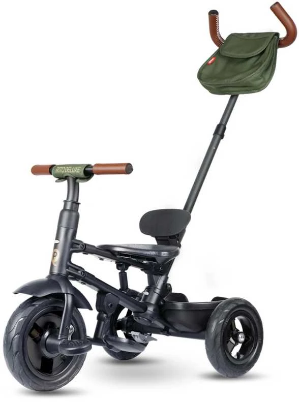 MILLY MALLY 6298 Qplay triratis Rito Deluxe guminis alyvuogių