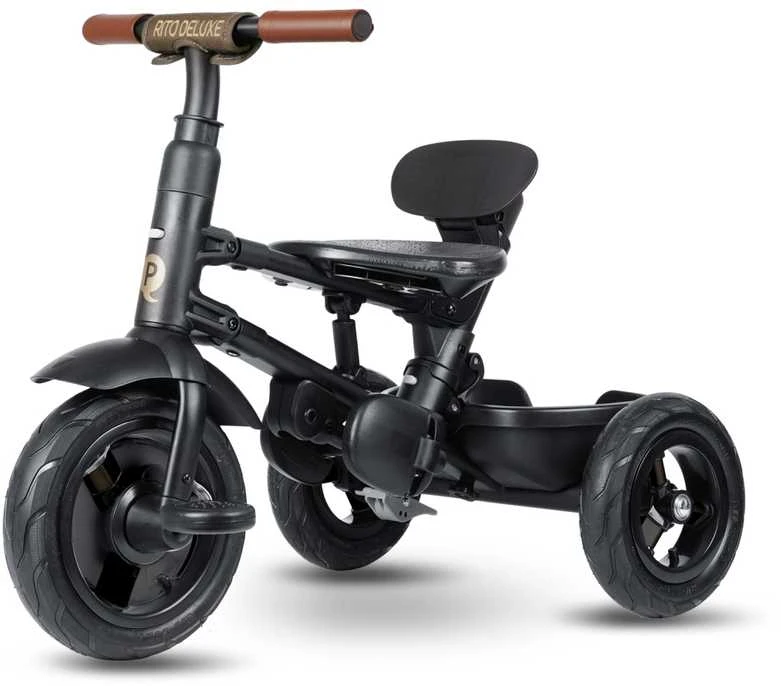 MILLY MALLY 6299 Qplay Triratis Rito Deluxe guminis rudas