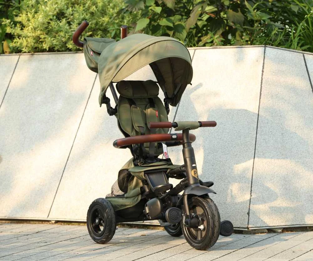 MILLY MALLY 6298 Qplay triratis Rito Deluxe guminis alyvuogių