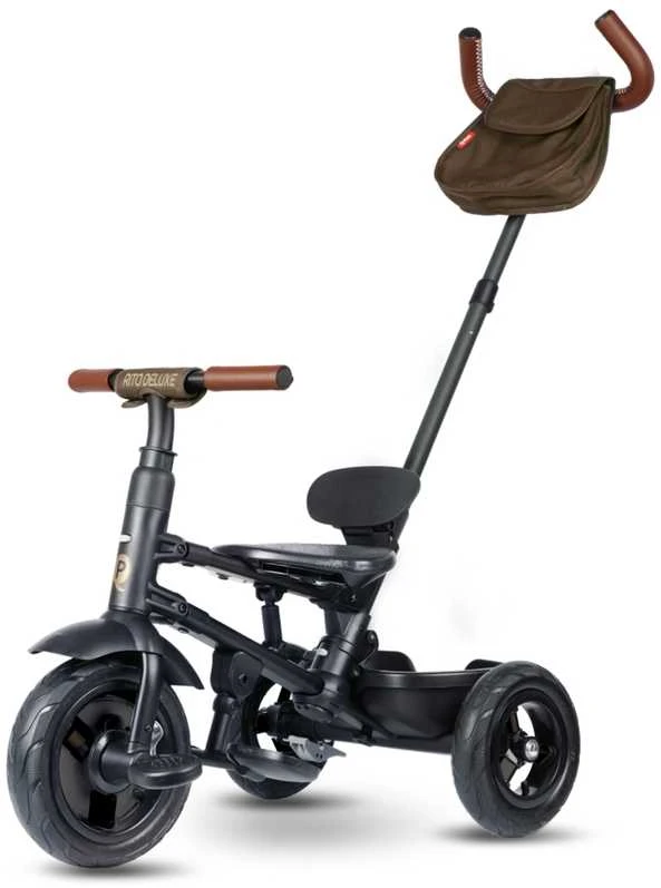 MILLY MALLY 6299 Qplay Triratis Rito Deluxe guminis rudas
