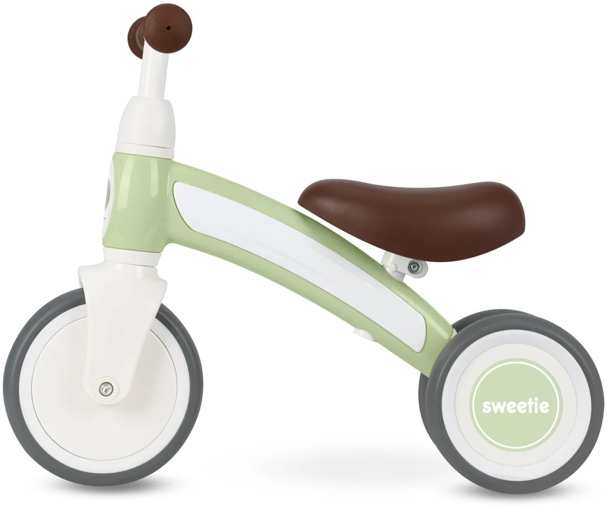 MILLY MALLY 6293 Qplay Sweetie mėtų transporto priemonė