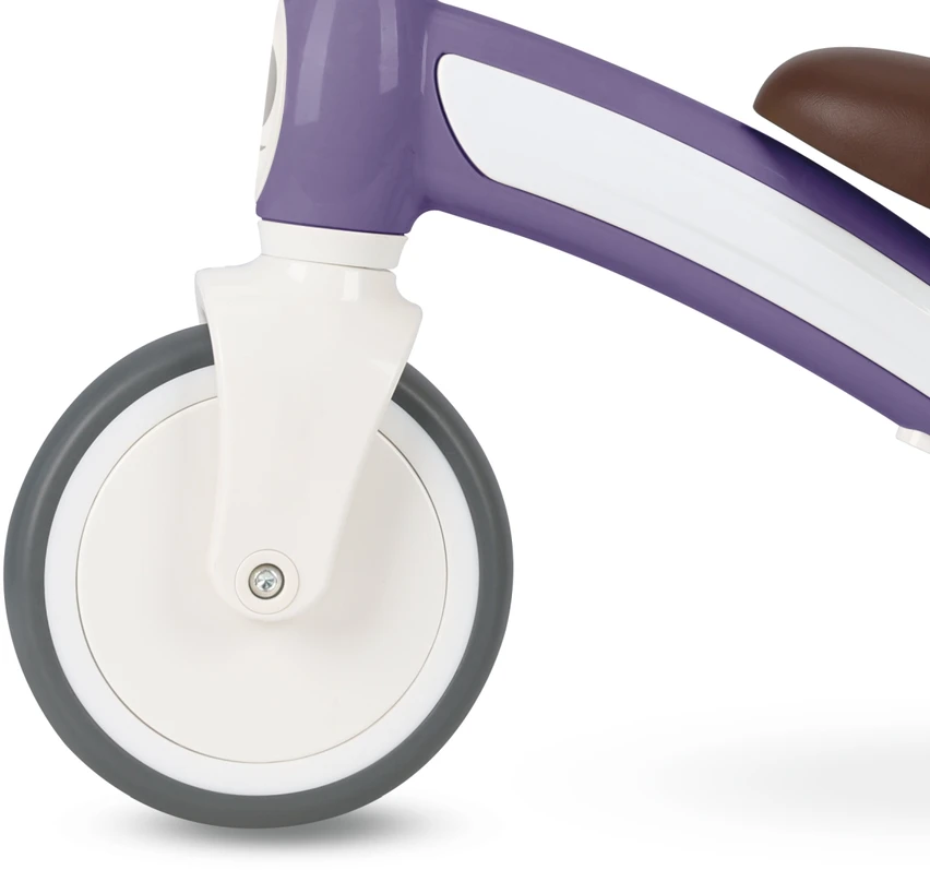 MILLY MALLY 6292 Qplay Transporto priemonė Sweetie violetinė