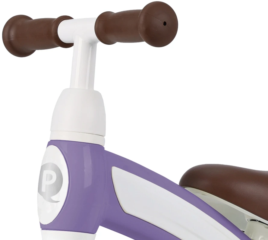 MILLY MALLY 6292 Qplay Transporto priemonė Sweetie violetinė