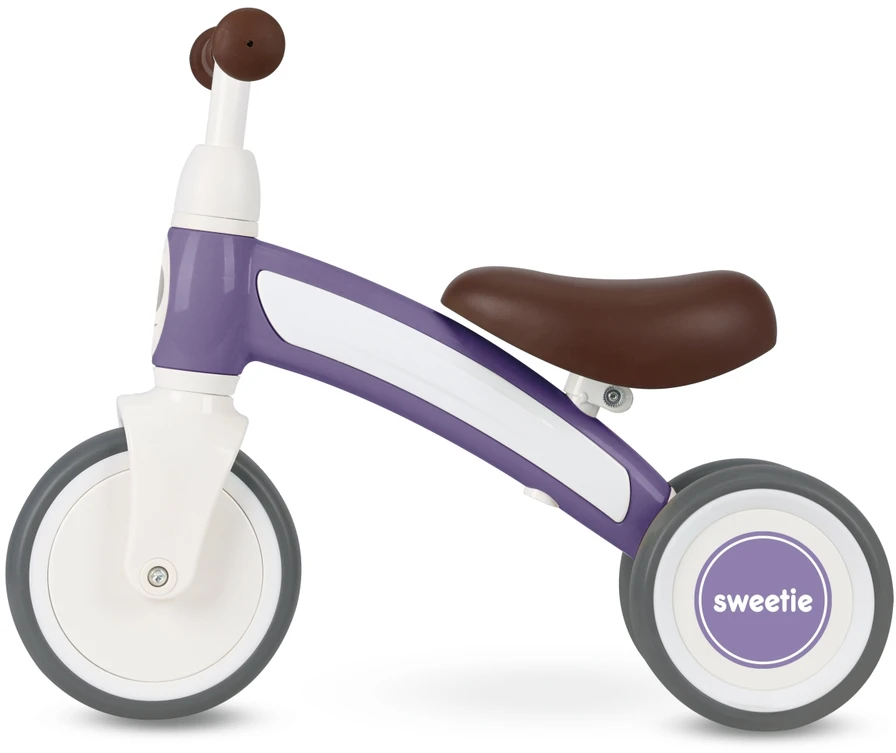 MILLY MALLY 6292 Qplay Transporto priemonė Sweetie violetinė