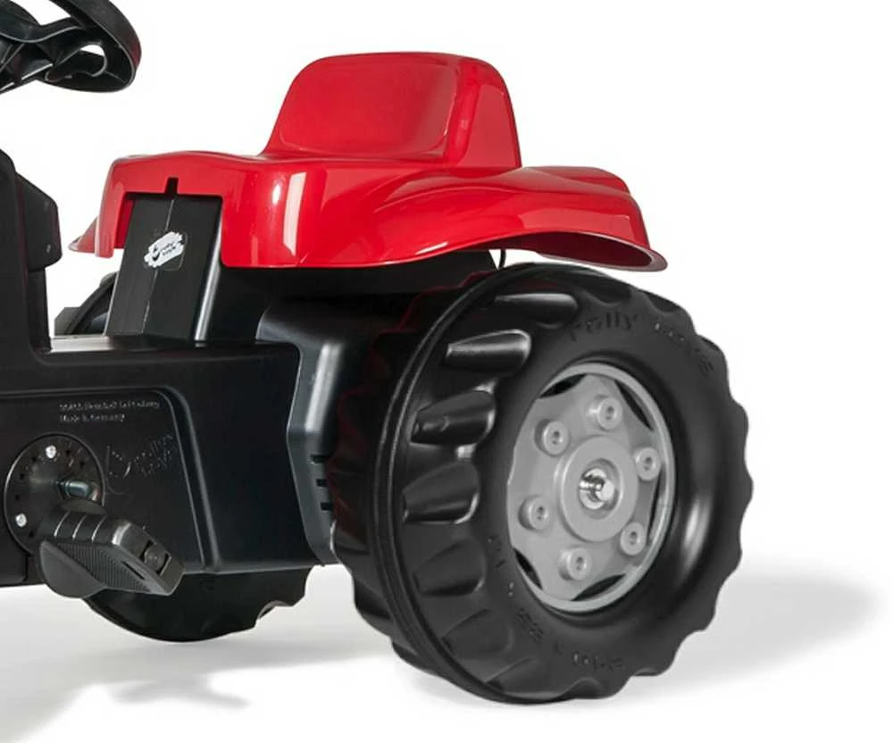 „Rolly Toys Rollykid Massey Ferguson“ pedalai su priekaba