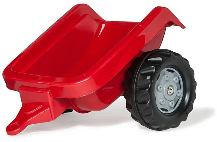 „Rolly Toys Rollykid Massey Ferguson“ pedalai su priekaba