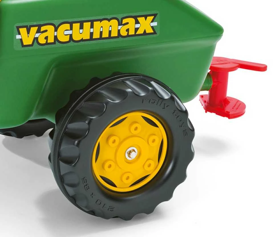 Rolly Toys „Roll Toys RollTrailer Vacumax“ tanklaivio siurblio priekaba