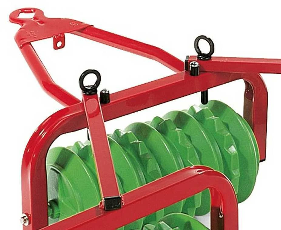 Rolly Toys Žemės dirbimo įrankis Cambridge