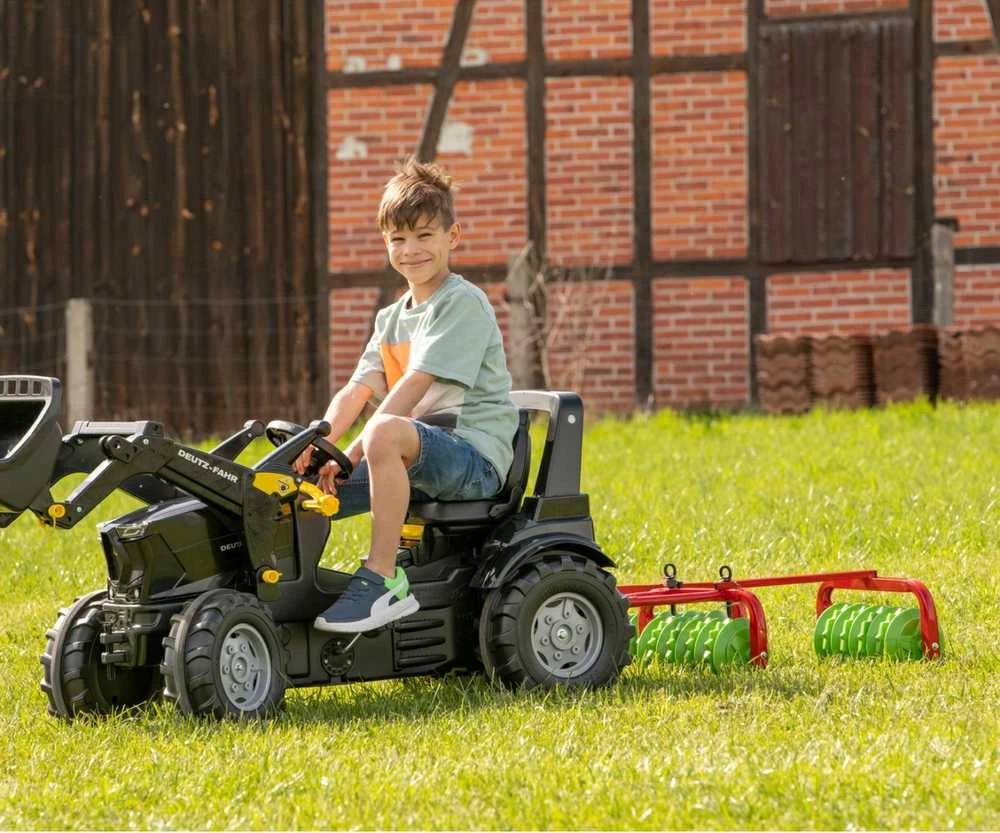 Rolly Toys Žemės dirbimo įrankis Cambridge