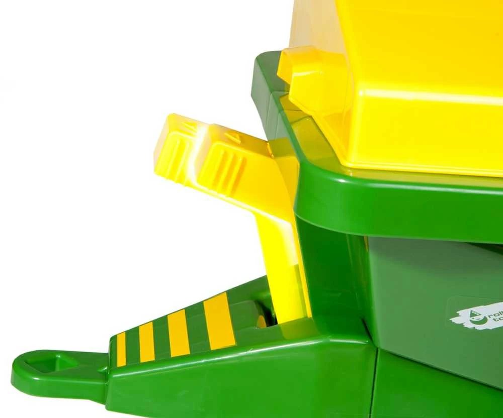 Rolly Toys Priekaba / Sėjiklis Smėlio Barstytuvas 2 in 1 John Deere