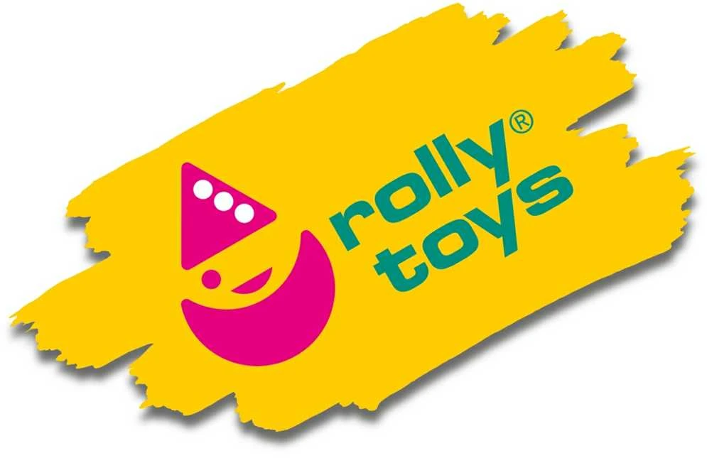 Rolly Toys Priekaba Rolly Kipper John Deere Žalia