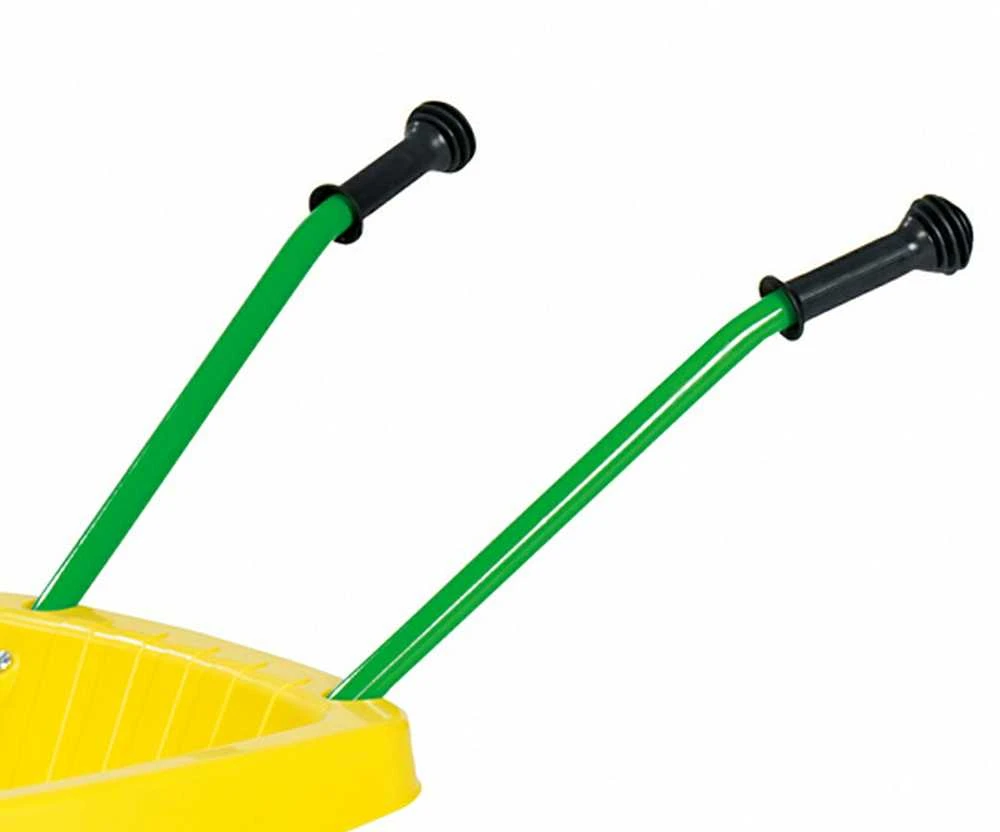 Vaikiškas sodo karutis Rolly Toys geltonas
