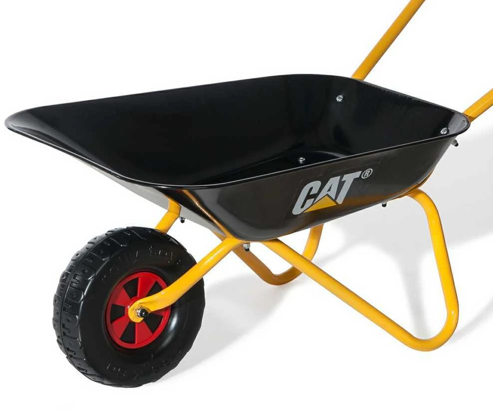 Metalinis karutis vaikams Rolly Toys CAT