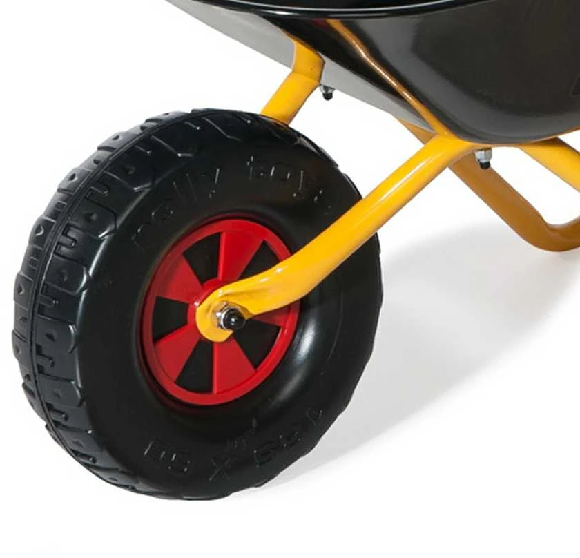Metalinis karutis vaikams Rolly Toys CAT