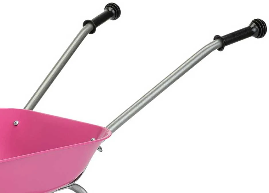 Rolly Toys 274802 Rožinė metalinis karutis