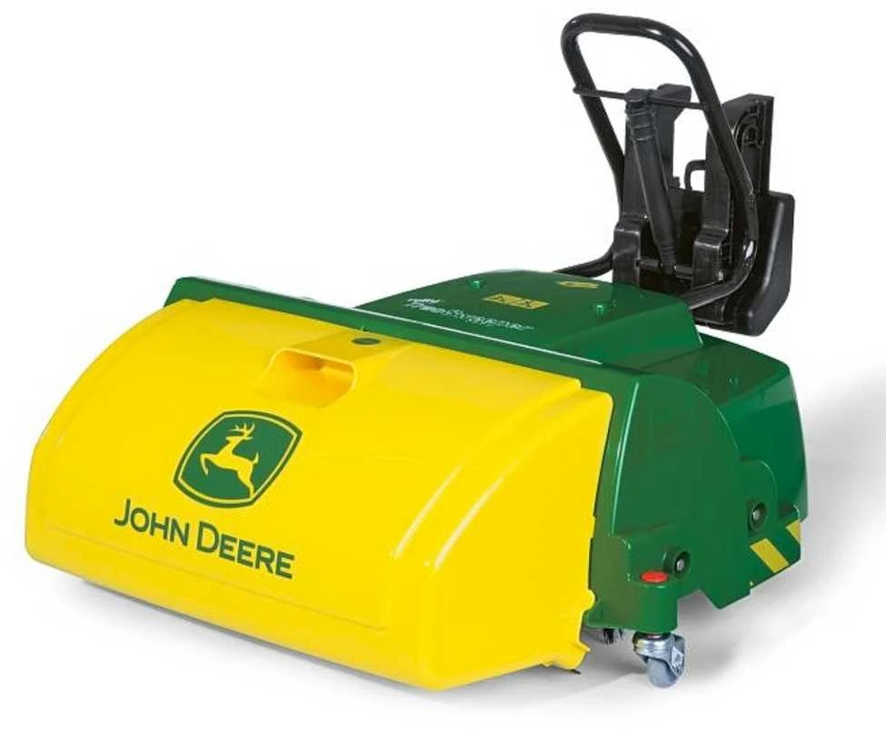 Rolly Toys John Deere traktoriaus šluota
