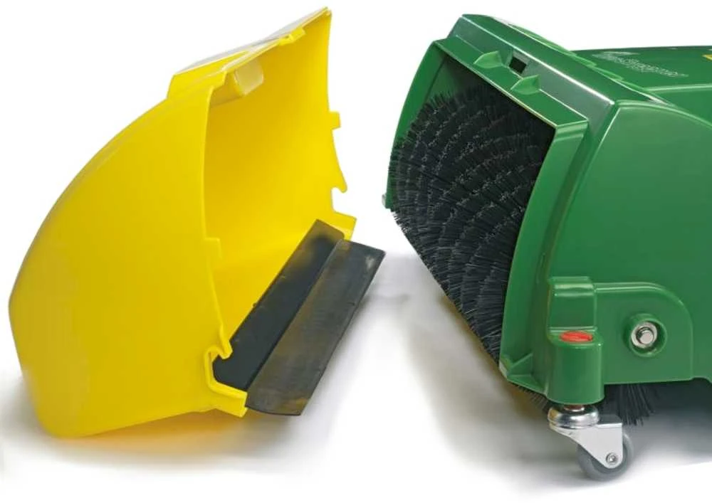 Rolly Toys John Deere traktoriaus šluota
