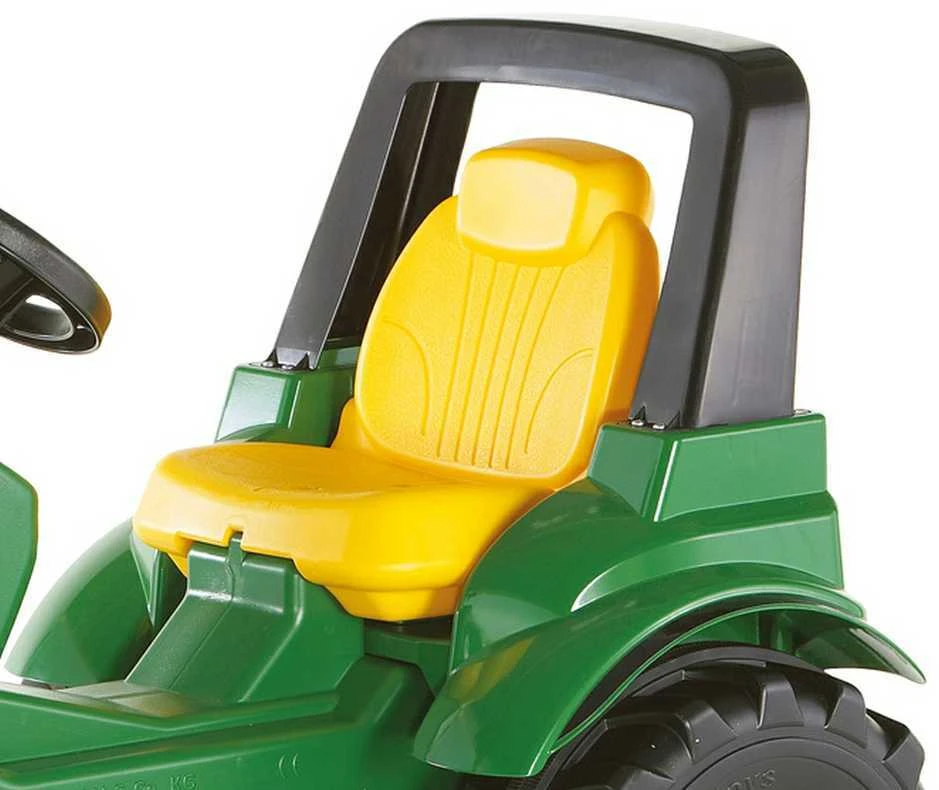 Pedalinis traktorius ROLLY TOYS John Deere FarmTrac