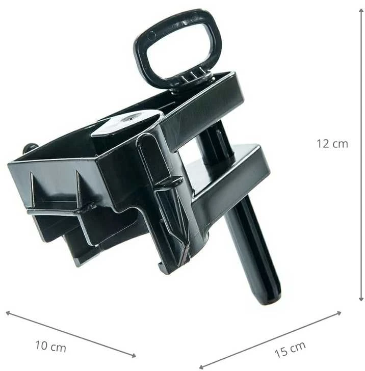 Peg Perego Akumuliatorinis Traktorius Adapteris Rolly Toys Priekaboms