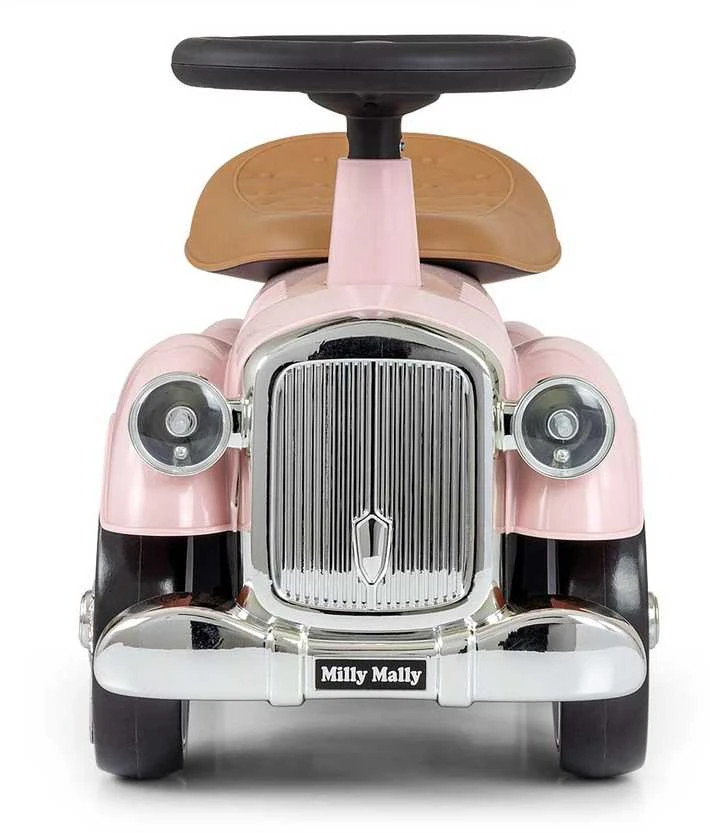 MILLY MALLY Transporto priemonė Royce rožinė