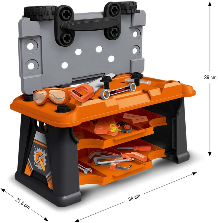 TinyMini 70740 Rinkinys majsterkowicza