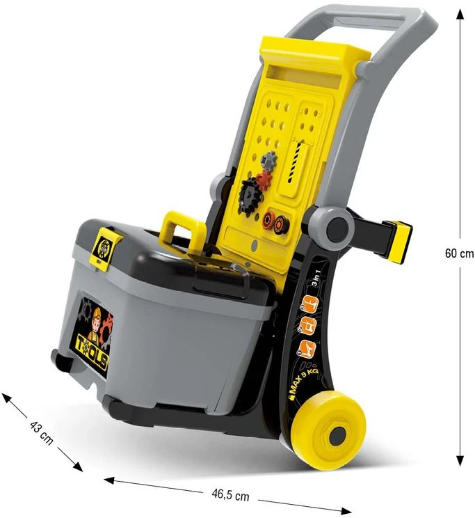 TinyMini 70800 Warsztat stolarski 3w1