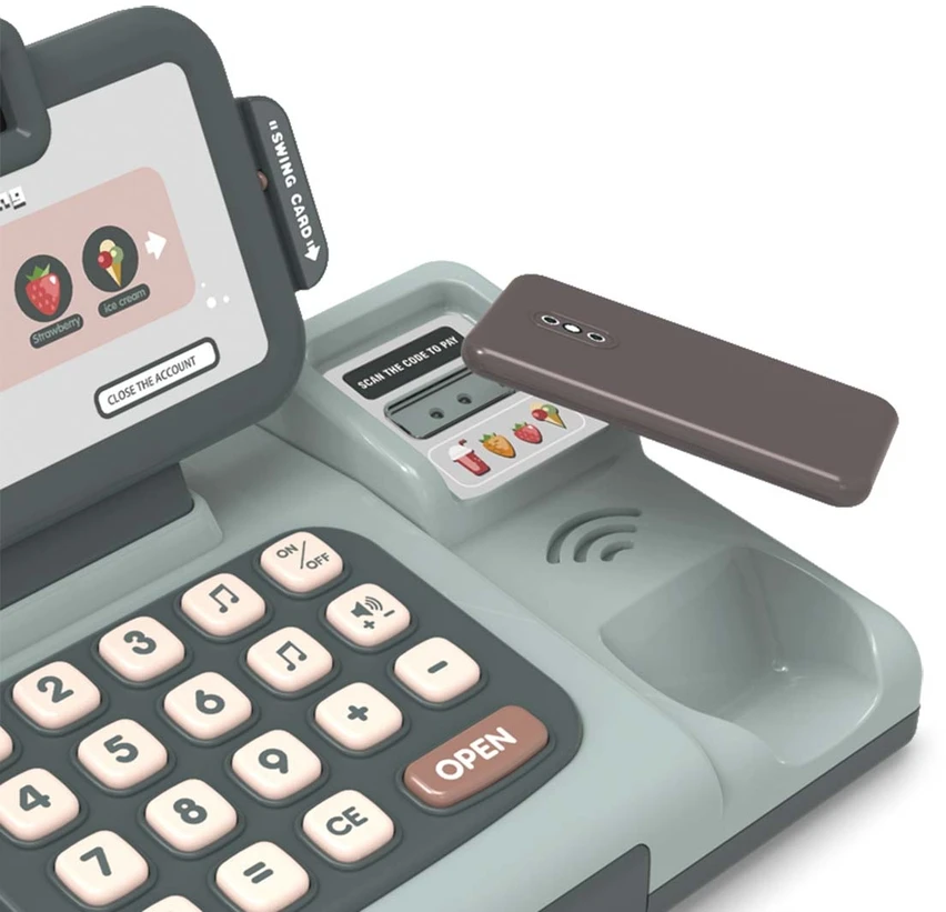 TinyMini 70820 Interaktywna kasa fiskalna