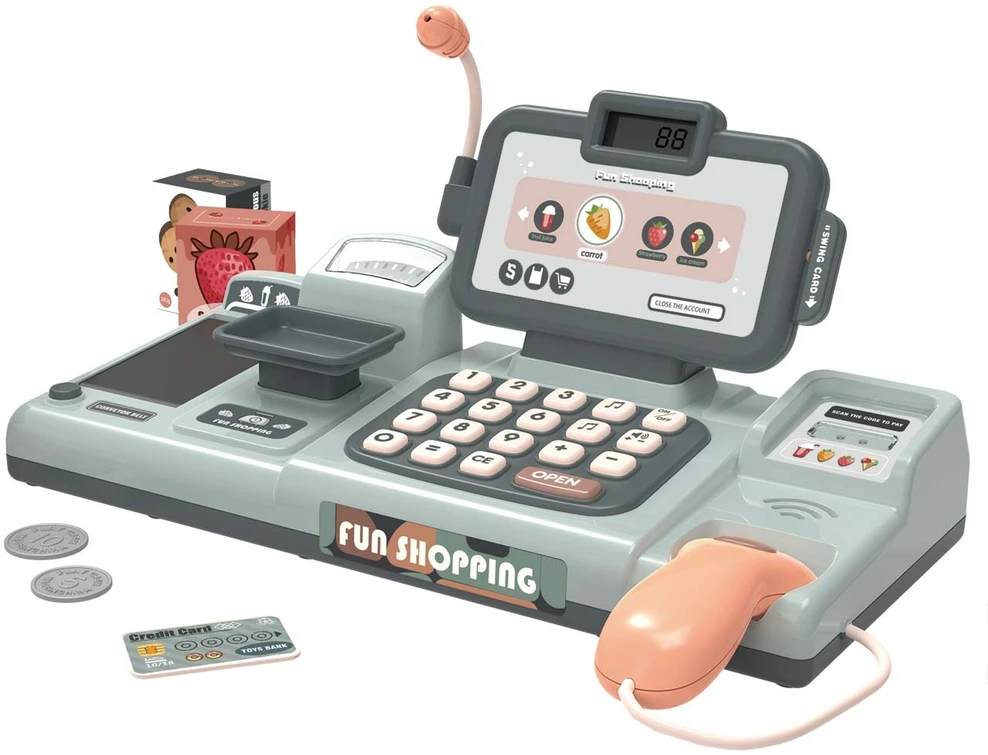 TinyMini 70820 Interaktywna kasa fiskalna