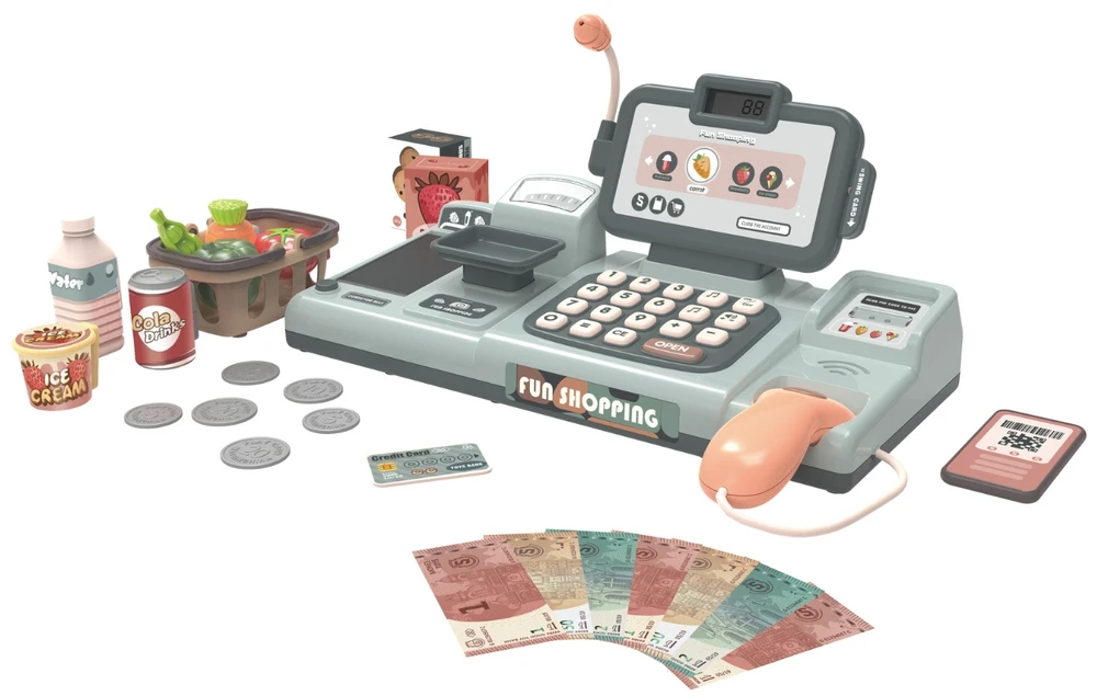 TinyMini 70820 Interaktywna kasa fiskalna