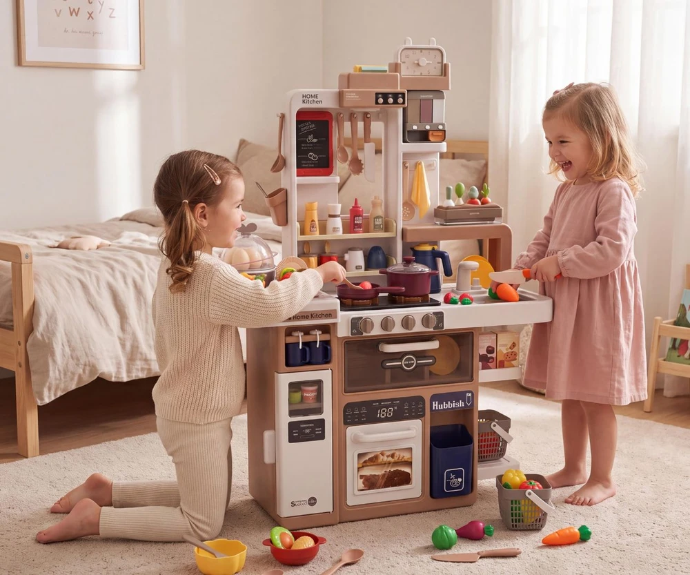 TinyMini 70840 Viryklė beige