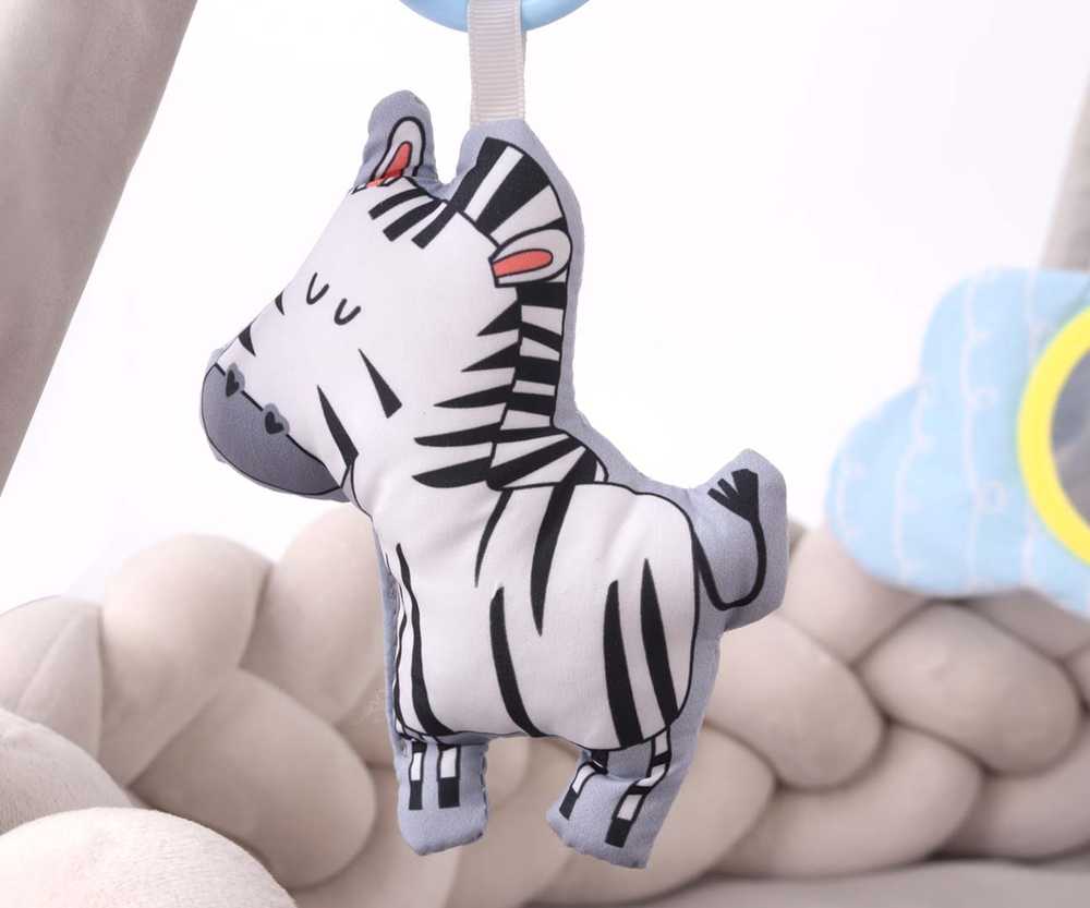 Milly Mally TinyMini 8676 pintinis žaidimų kilimėlis