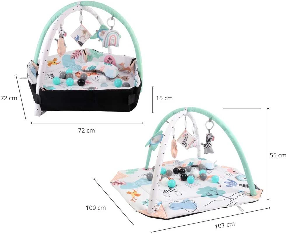 TinyMini 8771 Czuczuś Play Mat