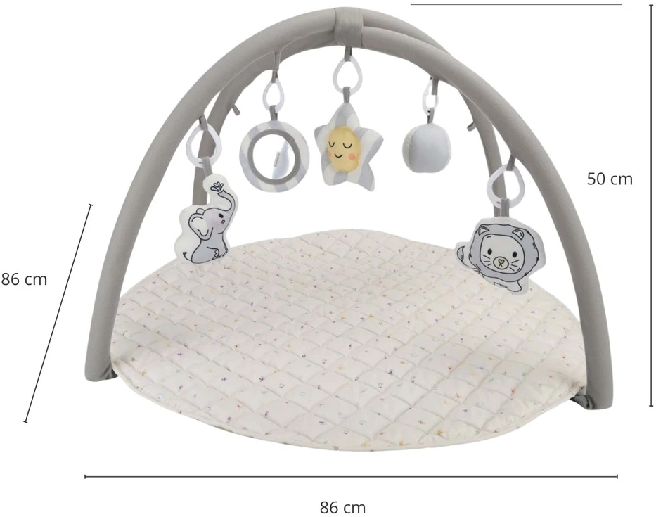 Dėlionė TinyMini 8773-1 Mata edukacyjna Nature