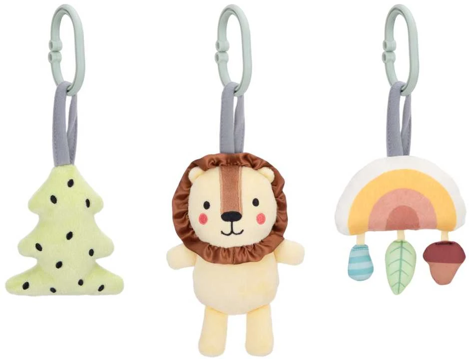Tooky Toys Lavinamasis stovas kūdikiams Tooky Toy Baby Gym