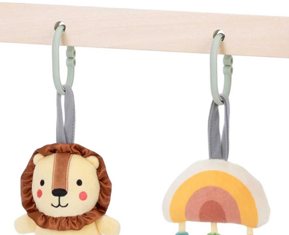 Tooky Toys Lavinamasis stovas kūdikiams Tooky Toy Baby Gym