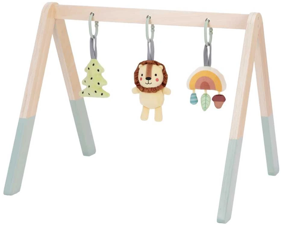 Tooky Toys Lavinamasis stovas kūdikiams Tooky Toy Baby Gym