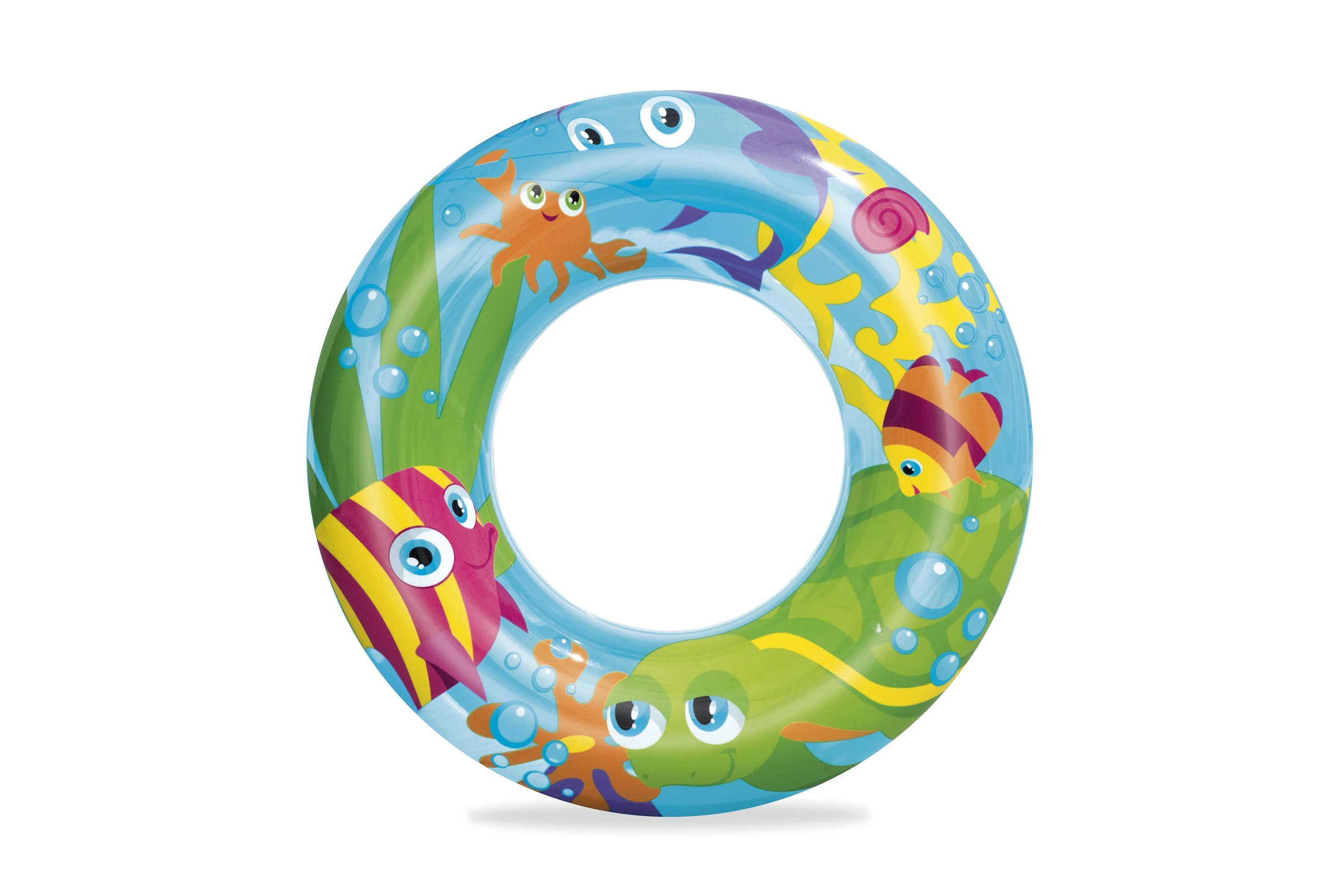 BESTWAY plaukimo ratas Designer, diametras 56cm, asort., 36013