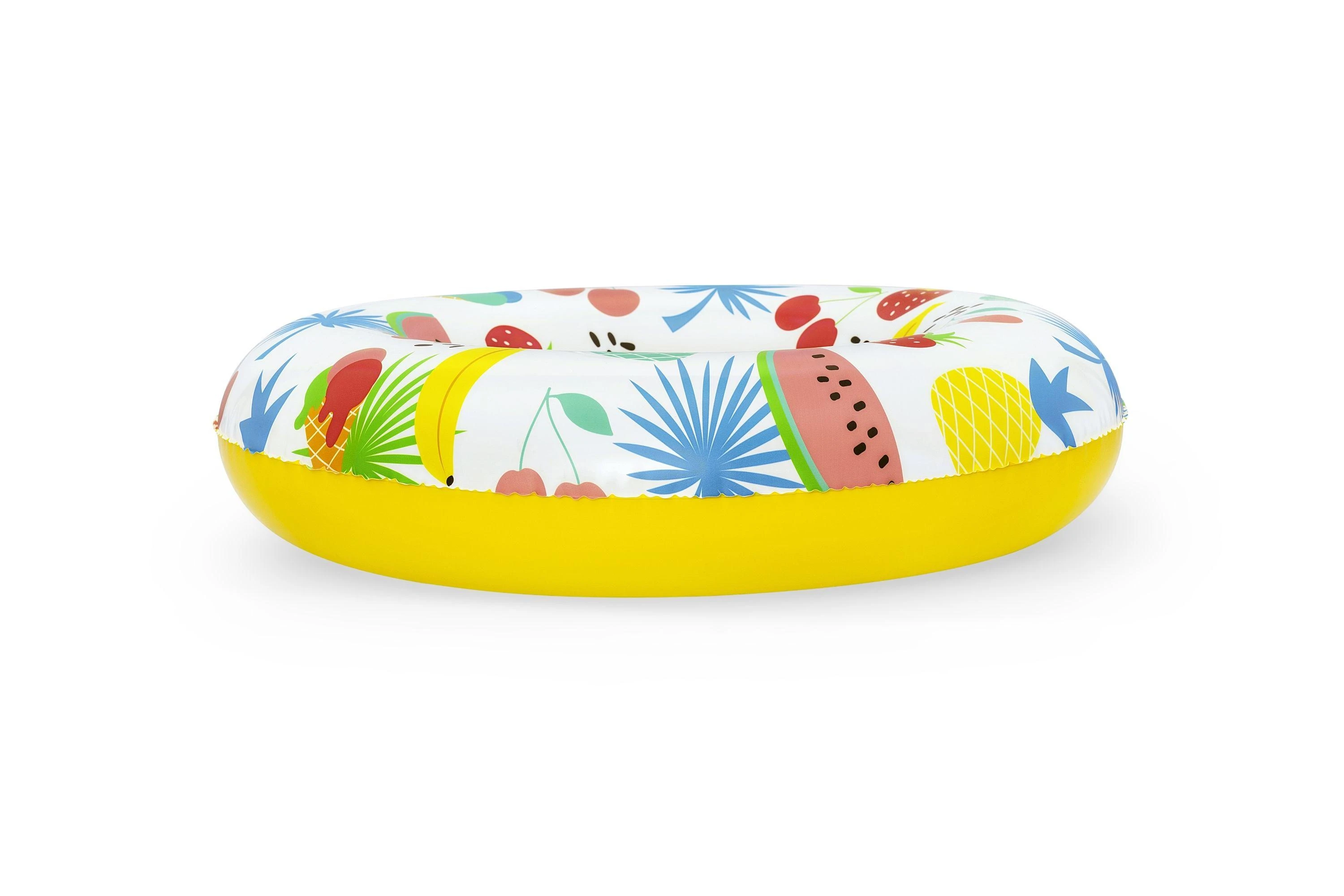 Bestway Plaukimo ratas pripuč. BECO 98035 53cm